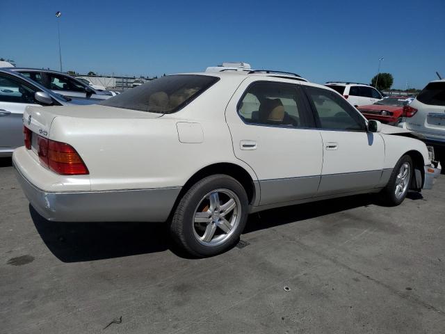 Photo 3 from auction – 1999 LEXUS LS 400 with VIN JT8BH28F8X0156012