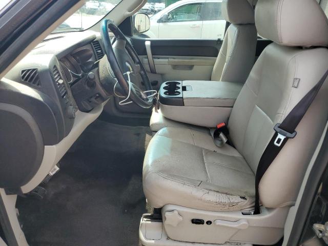 Photo 7 from auction – 2011 CHEVROLET SILVERADO with VIN 3GCPKSE30BG166430