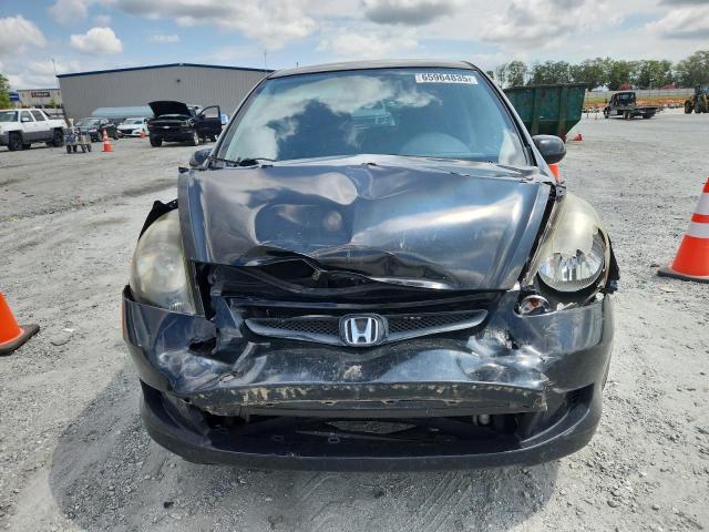 Photo 5 from auction – 2007 HONDA FIT with VIN JHMGD38457S045329