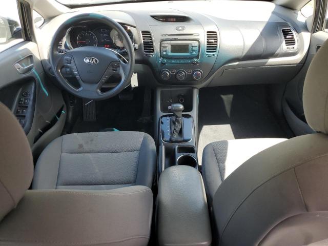 Photo 8 from auction – 2017 KIA FORTE LX with VIN 3KPFK4A76HE090104