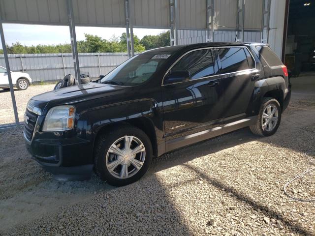 Foto 1 de la subasta – 2017 GMC TERRAIN SL con VIN 2GKALMEK1H6284565