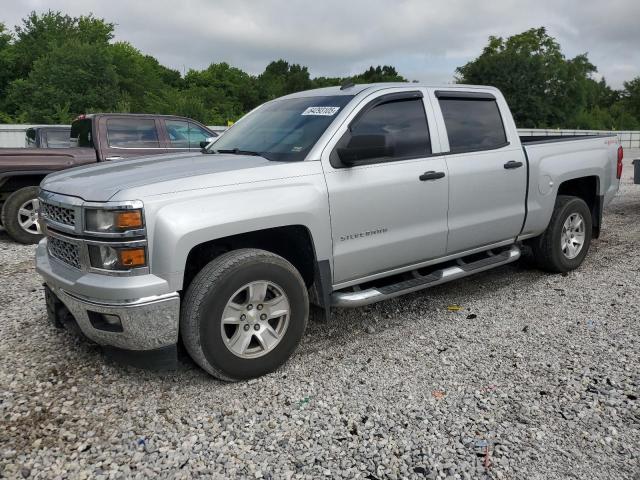 CHEVROLET SILVERADO 2014 with VIN 3GCUKREH1EG312930 - Photo from auction