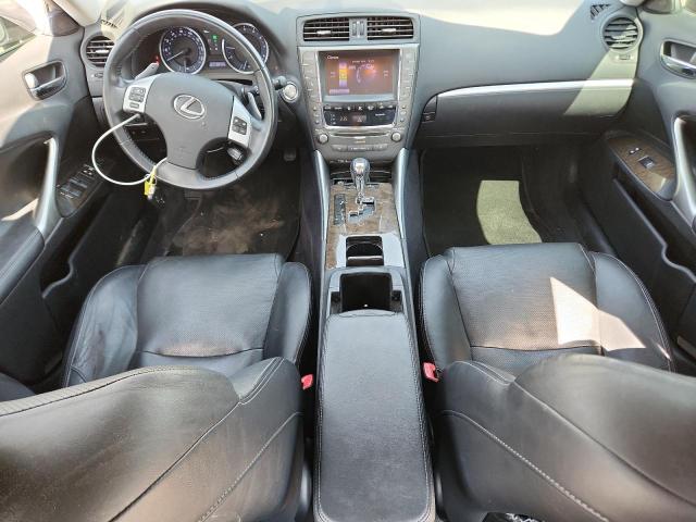 Photo 8 from auction – 2013 LEXUS IS with VIN JTHBF5C24D5187574