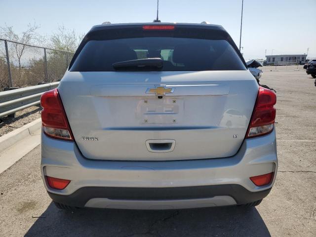 Photo 6 from auction – 2019 CHEVROLET TRAX 1LT with VIN 3GNCJLSB9KL332767