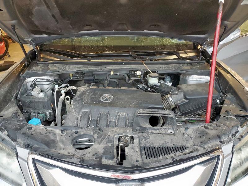 Photo 12 from auction – 2017 ACURA RDX with VIN 5J8TB3H36HL019705