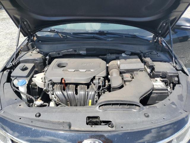 Photo 11 from auction – 2017 KIA OPTIMA LX with VIN 5XXGT4L33HG175078