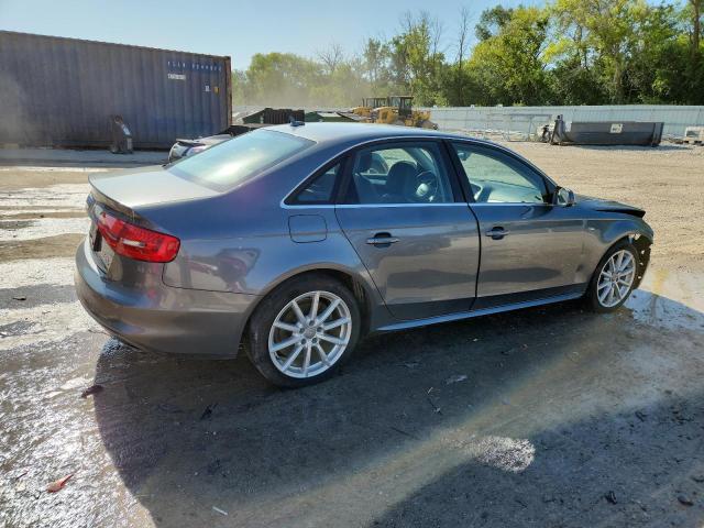 Photo 3 from auction – 2015 AUDI A4 PREMIUM with VIN WAUDFAFL2FA063575