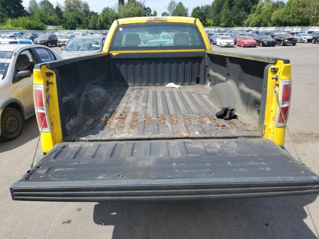 Photo 10 from auction – 2009 FORD F150 with VIN 1FTRF12W19KA66202