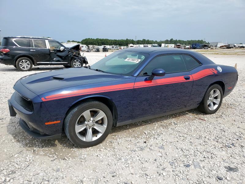 DODGE CHALLENGER 2017 with VIN 2C3CDZAG7HH519334 - Photo from auction