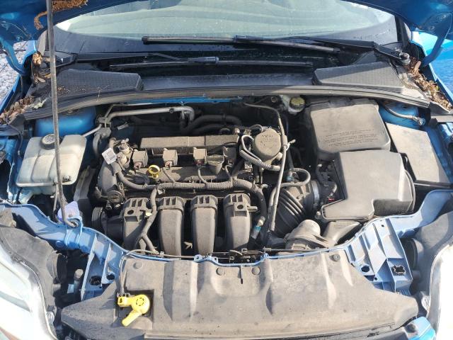 Photo 11 from auction – 2014 FORD FOCUS with VIN 1FADP3F24EL140281