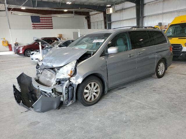 Photo 1 from auction – 2010 HONDA ODYSSEY EX with VIN 5FNRL3H42AB018882