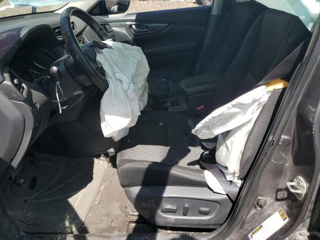 Photo 7 from auction – 2018 NISSAN ROGUE S with VIN KNMAT2MVXJP612728