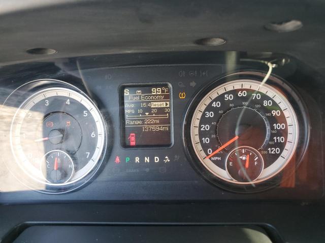 Photo 9 from auction – 2019 RAM 1500 CLASS with VIN 1C6RR6FG1KS581415