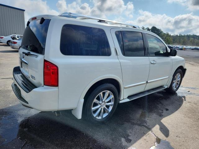 Photo 3 from auction – 2008 INFINITI QX56 with VIN 5N3AA08D38N903575