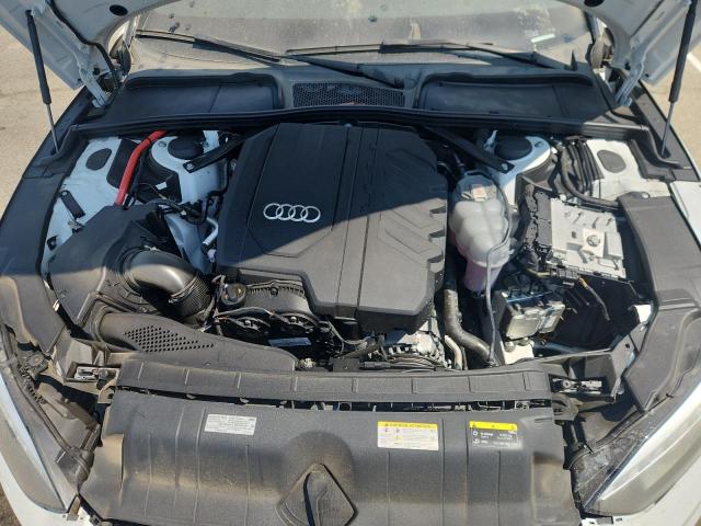 Photo 11 from auction – 2024 AUDI A5 PREMIUM with VIN WAU4AGF55RN000924