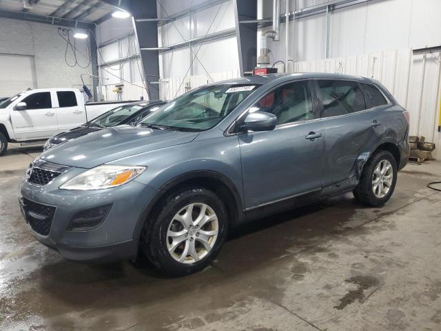MAZDA CX-9 2012 with VIN JM3TB3CV1C0338230 - Photo from auction