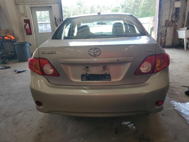 Photo 6 from auction – 2010 TOYOTA COROLLA BA with VIN 1NXBU4EE6AZ211721