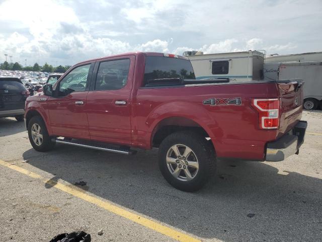 Photo 2 from auction – 2019 FORD F150 SUPER with VIN 1FTEW1E51KFD39025