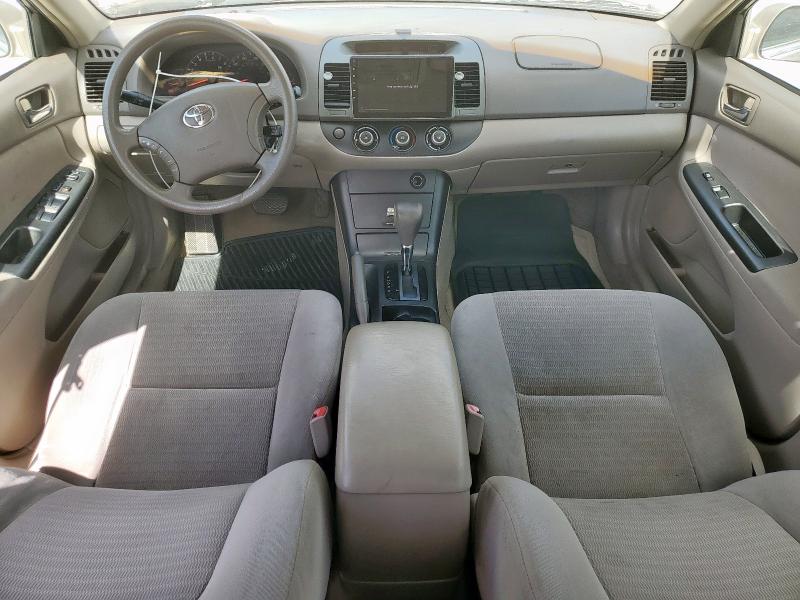 Photo 8 from auction – 2006 TOYOTA CAMRY LE with VIN 4T1BE32K36U669337