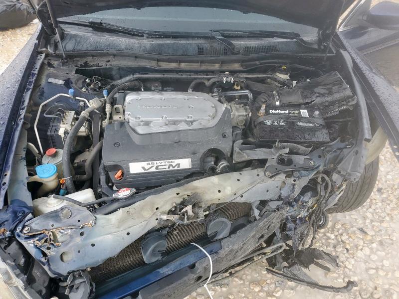 Photo 11 from auction – 2012 HONDA ACCORD EX with VIN 1HGCP3F70CA003723