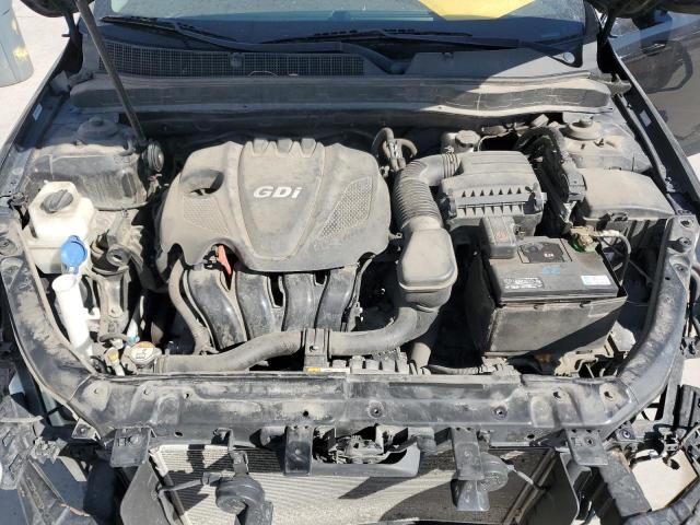 Photo 11 from auction – 2013 KIA OPTIMA EX with VIN 5XXGN4A7XDG130388