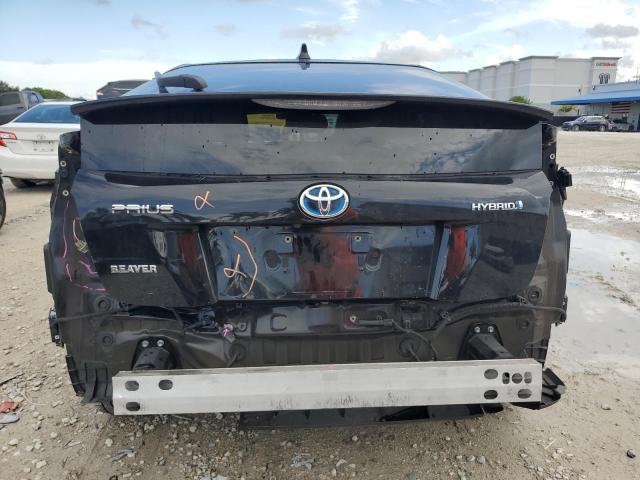 Photo 6 from auction – 2016 TOYOTA PRIUS with VIN JTDKARFU6G3515579