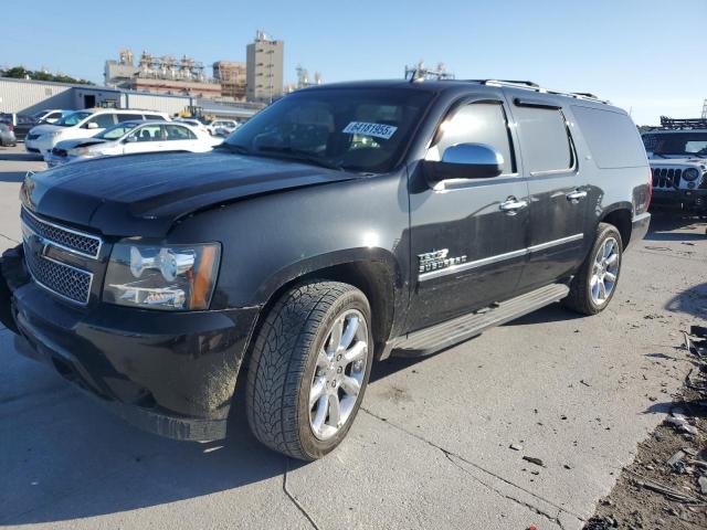 CHEVROLET SUBURBAN C 2011 with VIN 1GNSCKE05BR320599 - Photo from auction