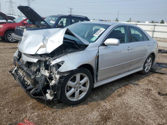 Photo 1 from auction – 2007 TOYOTA CAMRY CE with VIN 4T1BE46K47U701875