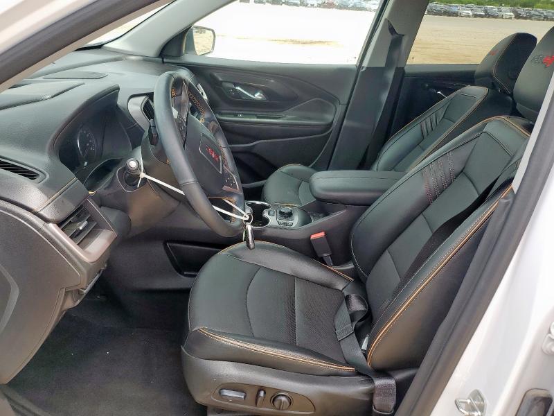 Photo 7 from auction – 2024 GMC TERRAIN AT with VIN 3GKALYEG4RL134126