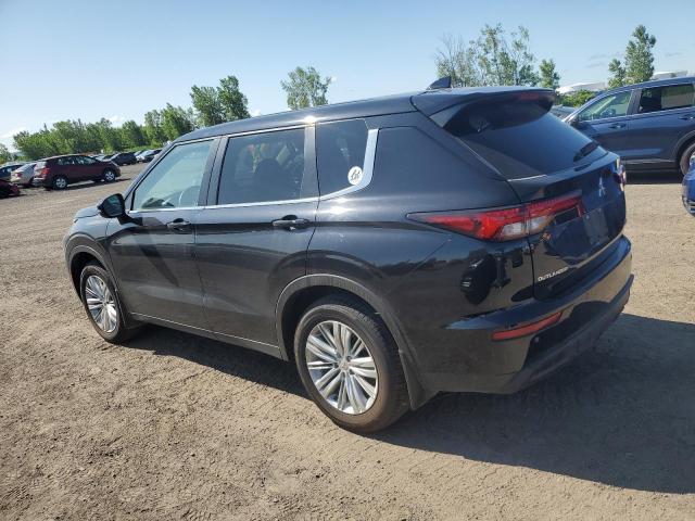 Photo 2 from auction – 2024 MITS OUTLANDER LE  A with VIN JA4J4UA85RZ618163