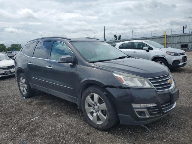 Photo 4 from auction – 2014 CHEVROLET TRAVERSE L with VIN 1GNKVJKDXEJ240925