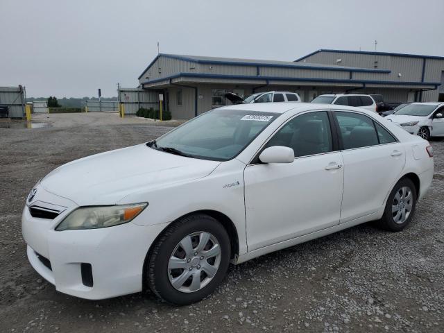 TOYOTA CAMRY HYBR 2011 with VIN 4T1BB3EK4BU135620 - Photo from auction