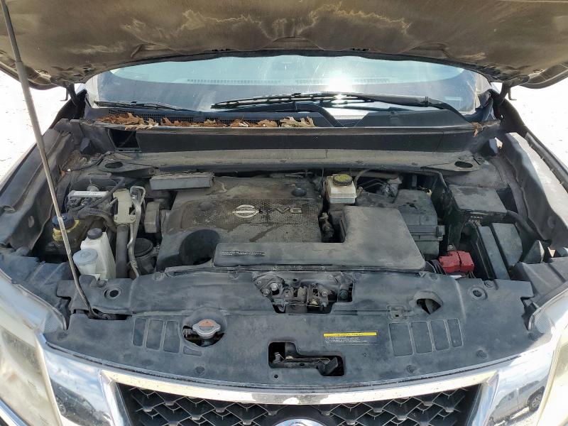 Photo 12 from auction – 2014 NISSAN PATHFINDER with VIN 5N1AR2MNXEC693768