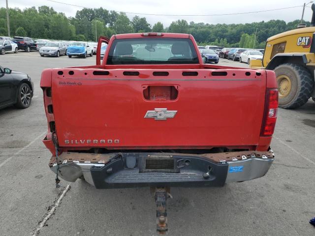 Photo 6 from auction – 2008 CHEVROLET SILVERADO with VIN 1GCHC24K28E179643