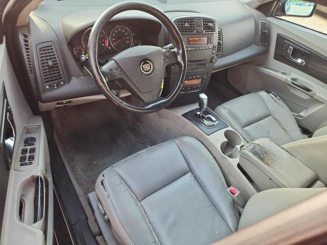 Photo 8 from auction – 2007 CADILLAC CTS with VIN 1G6DM57T670129506