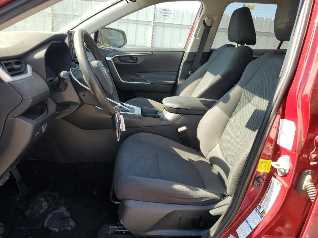 Photo 7 from auction – 2020 TOYOTA RAV4 LE with VIN 2T3F1RFVXLC093531
