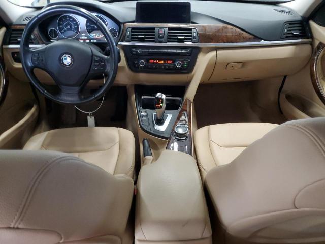 Photo 8 from auction – 2014 BMW 320 I XDRI with VIN WBA3C3C51EF983611