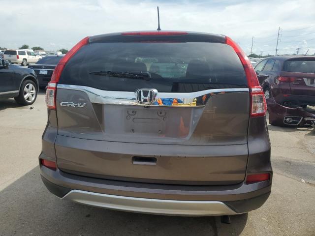 Photo 6 from auction – 2016 HONDA CR-V EX with VIN 3CZRM3H52GG718890