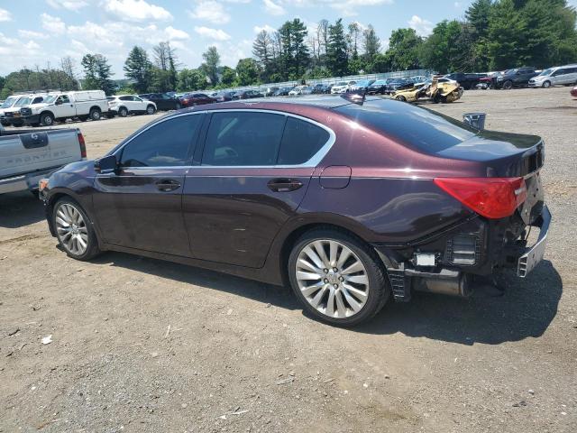 Photo 2 from auction – 2014 ACURA RLX TECH with VIN JH4KC1F52EC005830