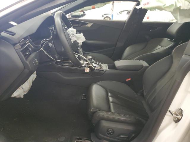 Photo 7 from auction – 2024 AUDI A5 PREMIUM with VIN WAUFACF56RA009110