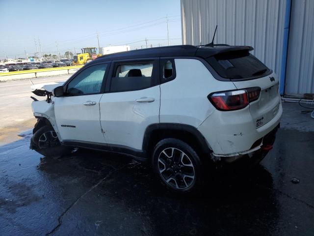 Фото 2 с аукциона – 2020 JEEP COMPASS TR с VIN 3C4NJDDB3LT195444
