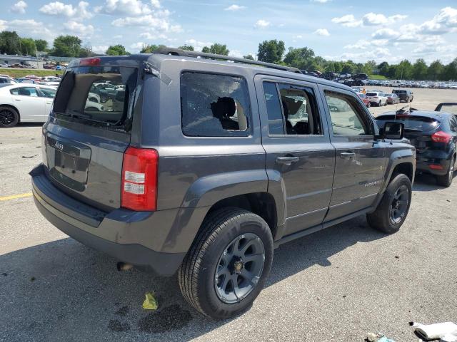 Photo 3 from auction – 2015 JEEP PATRIOT SP with VIN 1C4NJPBB5FD298217