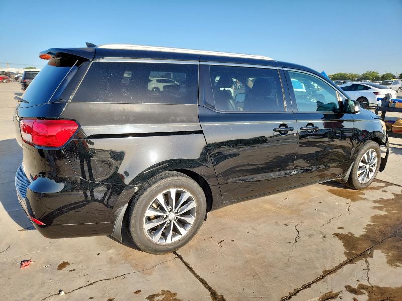 Photo 3 from auction – 2016 KIA SEDONA EX with VIN KNDMC5C16G6170297