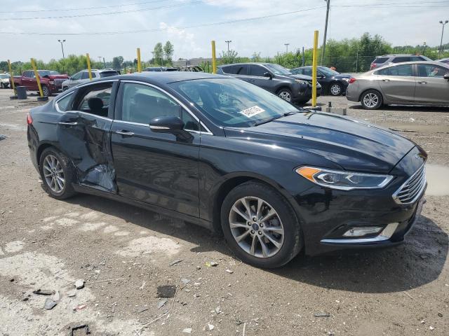 Photo 4 from auction – 2017 FORD FUSION SE with VIN 3FA6P0HD7HR311441