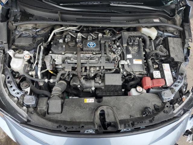 Photo 11 from auction – 2022 TOYOTA COROLLA LE with VIN JTDEAMDE5NJ053813
