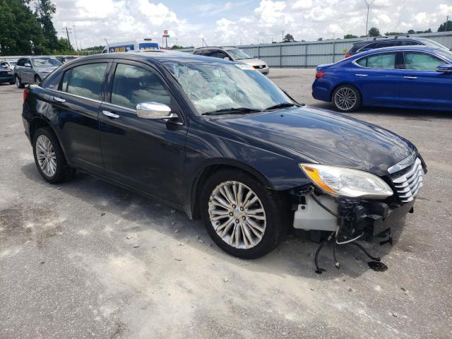 Photo 4 from auction – 2011 CHRYSLER 200 LIMITED with VIN 1C3BC2FG5BN503792