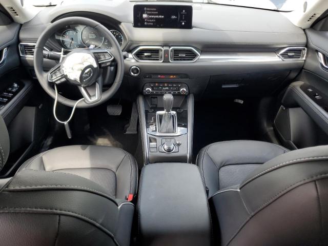 Photo 8 from auction – 2025 MAZDA CX-5 PREMI with VIN JM3KFBEM7S0667964