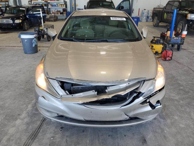 Photo 5 from auction – 2011 HYUNDAI SONATA GLS with VIN 5NPEB4ACXBH080977