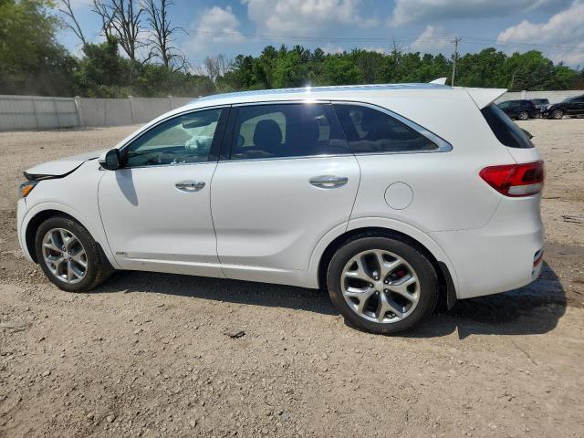Photo 2 from auction – 2016 KIA SORENTO SX with VIN 5XYPKDA55GG183765