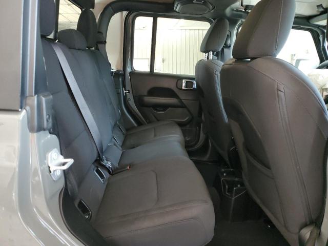 Photo 10 from auction – 2023 JEEP GLADIATOR with VIN 1C6HJTFG1PL523114